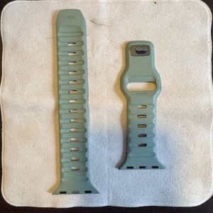 Nomad Apple Watch Sport Band - 45mm / 49mm - Coastal Rock